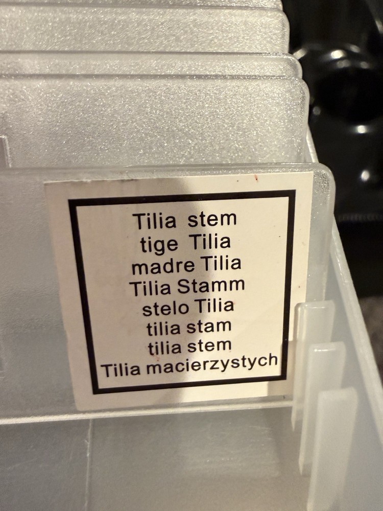 Student Microscope With Carrying Case EDU SCIENCE Binocular Viewer Ultra (BNS64)