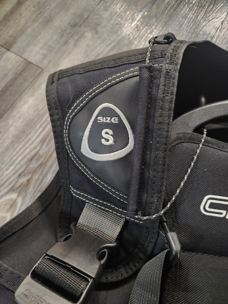Cressi Start Scuba BCD - Size Small - Starter BCD
