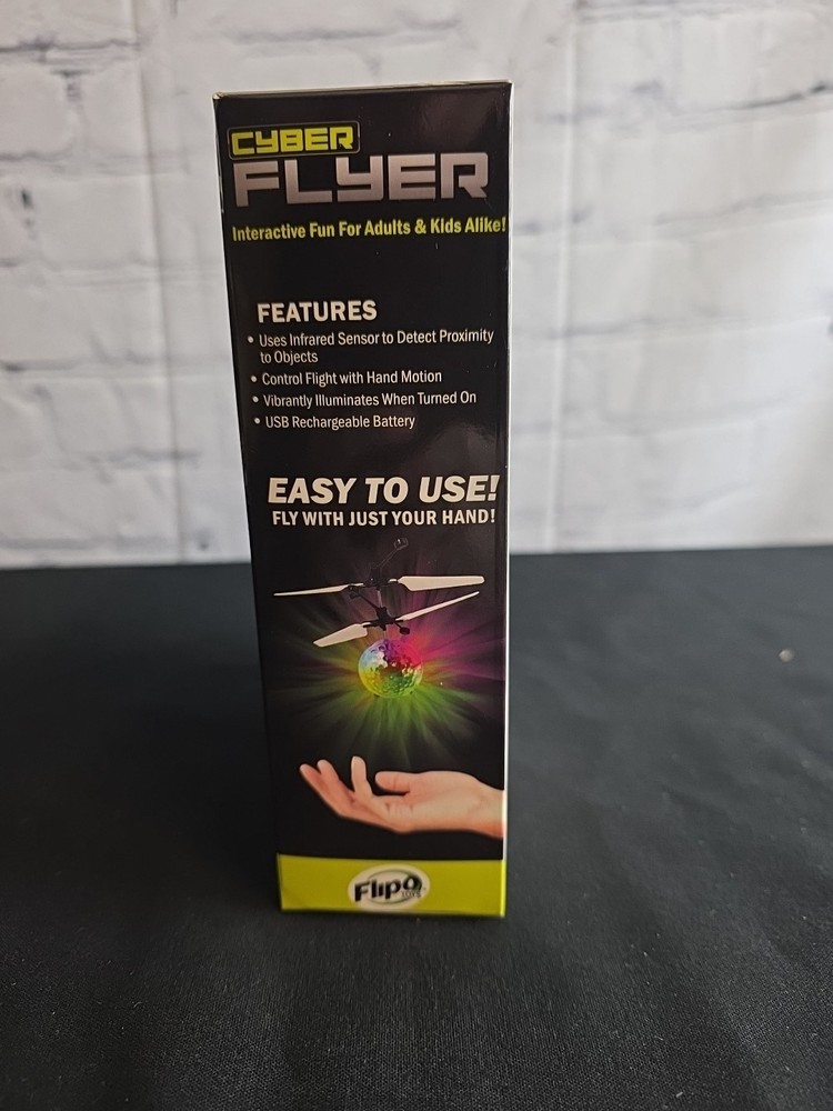 Flipo Cyber Flyer