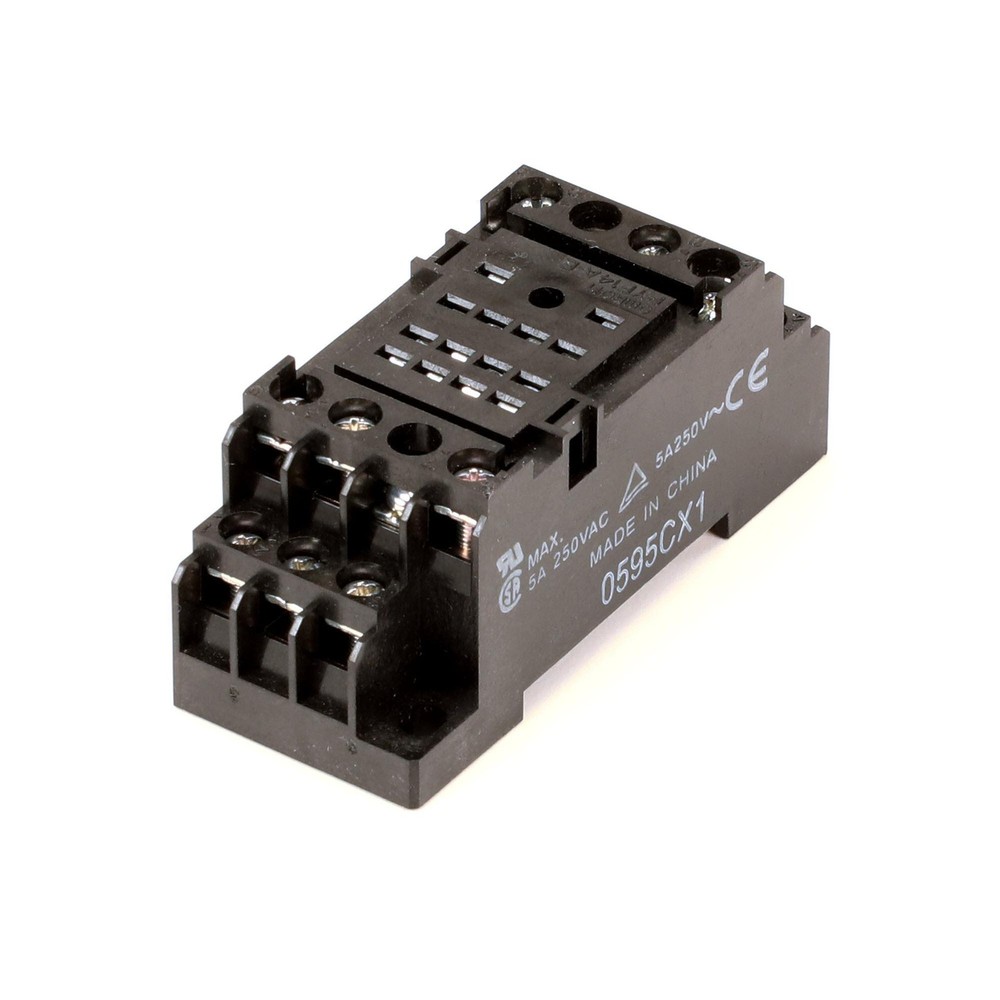 Blodgett Socket, Relay 33922 - Genuine OEM Replacement Part