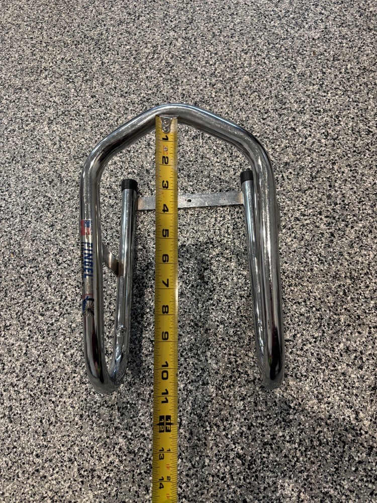 Pingel Removeable Wheel Chocks– Hardware Included – WC650