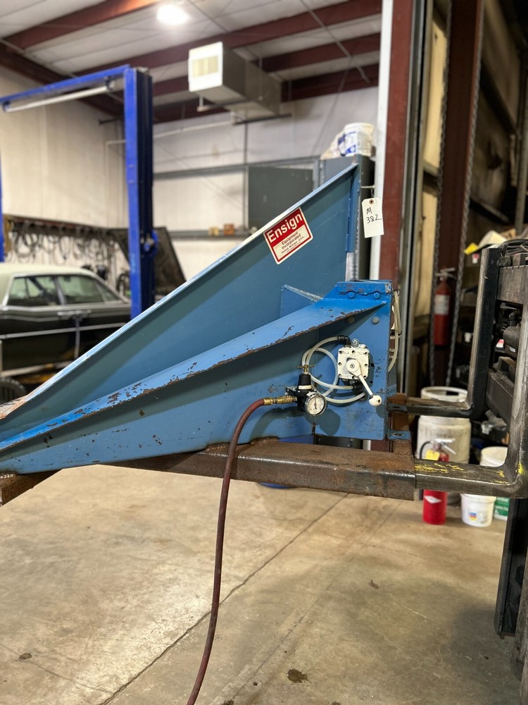 Ensign Container Tilter Model 10-8500 (#382)