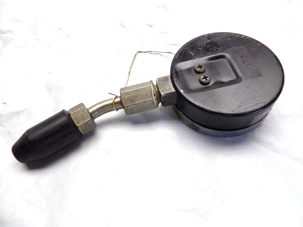 0-300 PSI Engine Pressure Gauge Hand Held