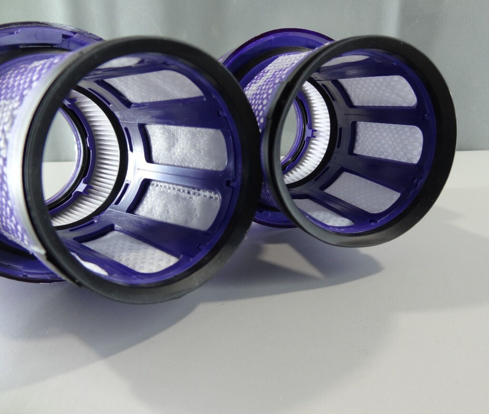 Replacement HEPA filter for Dyson V11 Extra, V15 Detect Vacuum 2 pack