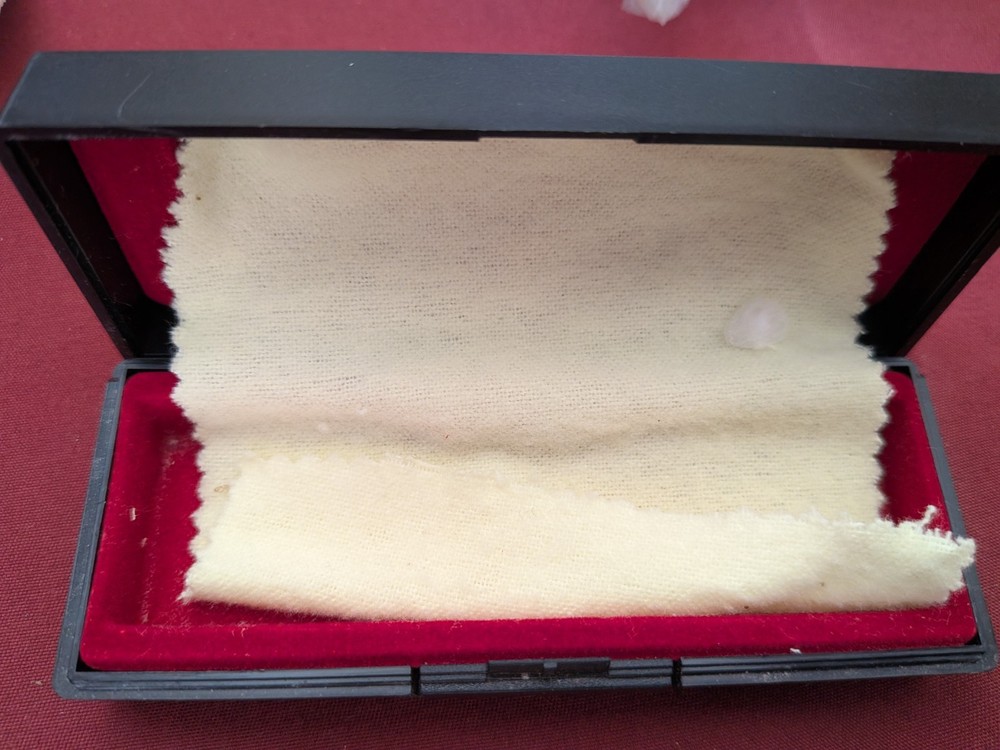 Fender Blues Deluxe Harmonica Case