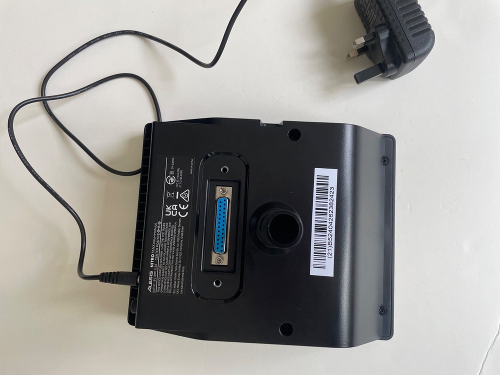 Alesis Nitro Max Drum Module