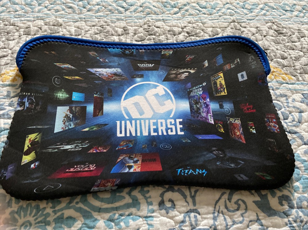 DC Universe IPad Protective Case From DC Comics