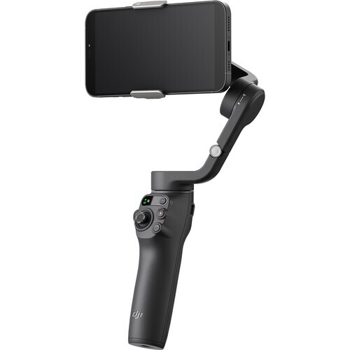 DJI Osmo Mobile 6 Smartphone Gimbal Stabilizer Extension Android & IOS for Vlog