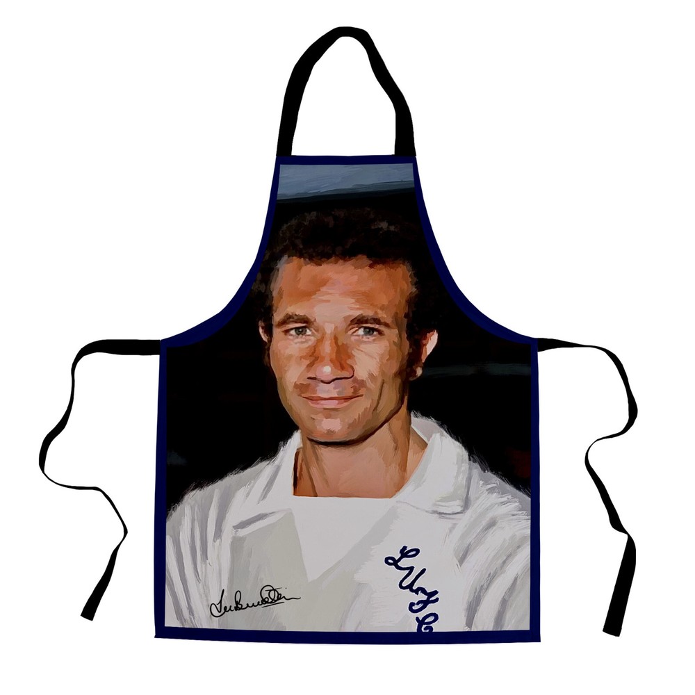 Leeds - Lee Buccilli - Paul Reaney - Apron