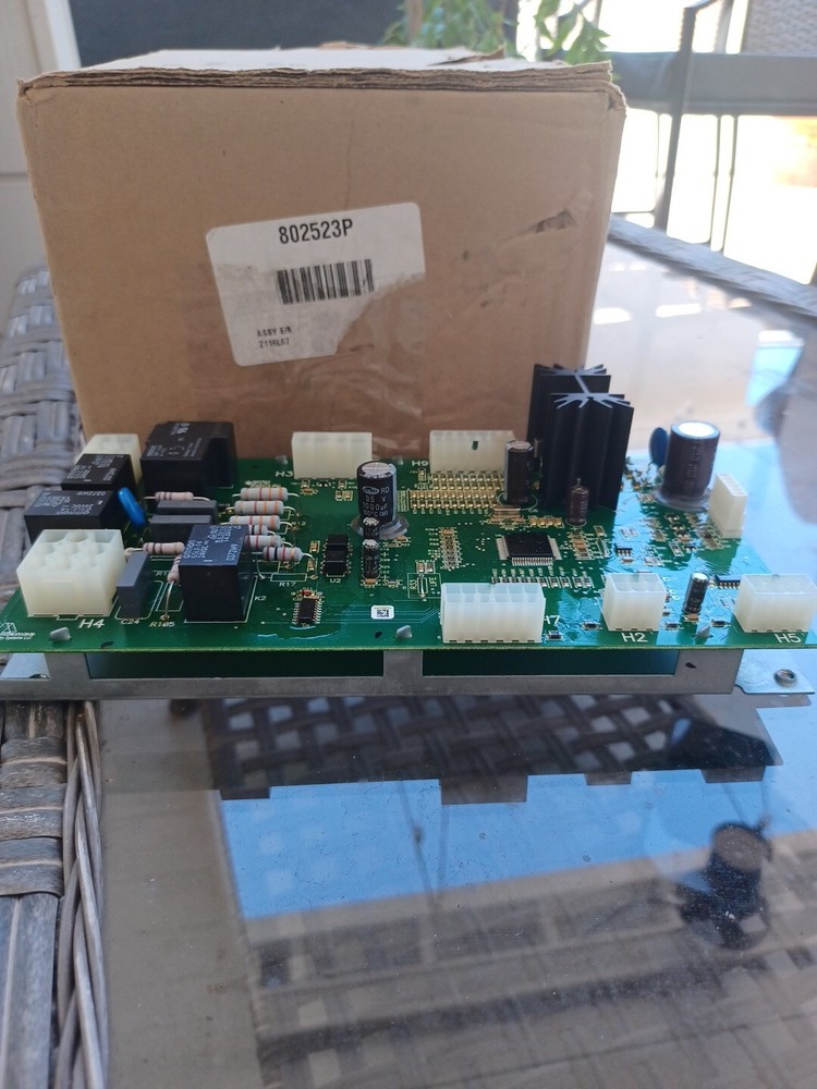 Assy E/M Control 802523P