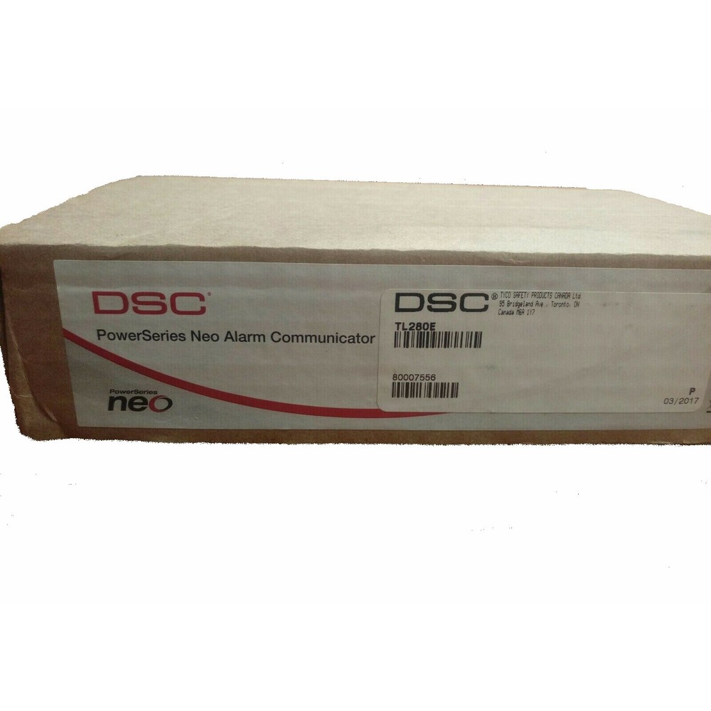 DSC NEO Internet Security Alarm Communicator - TL280E - (FREE Fast Shipping)