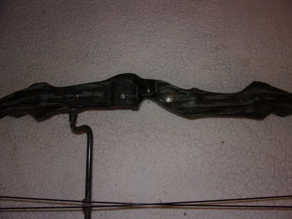 Bear Archery Cabela's Lightning Express Compound Bow