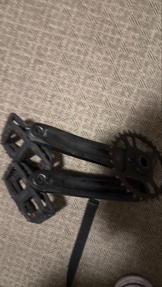 For SRAM SX Cset Black