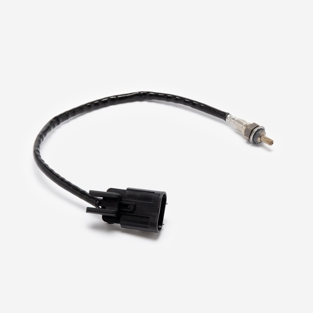 Lambda Sensor 405mm Direct Fit Exhaust System Oxygen Sensor Plug Connector 4 pin