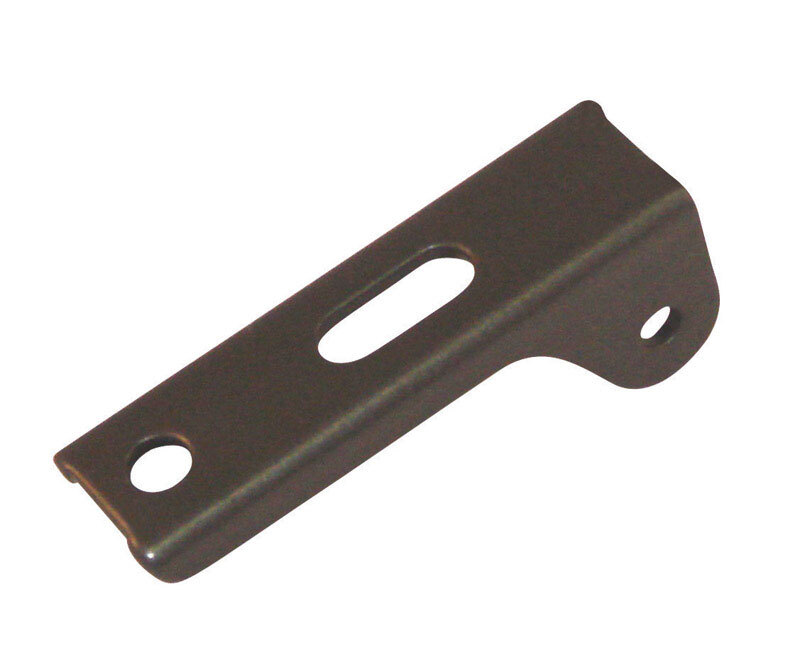Barton Kramer Bracket Aluminum Bronze Color Finish