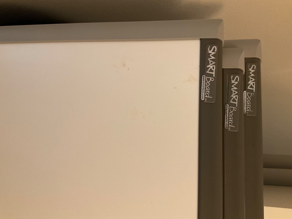 SMART BOARDS - COMPLETE ! EXCELLENT CONDITION ! FULLY TESTED & WORKING!