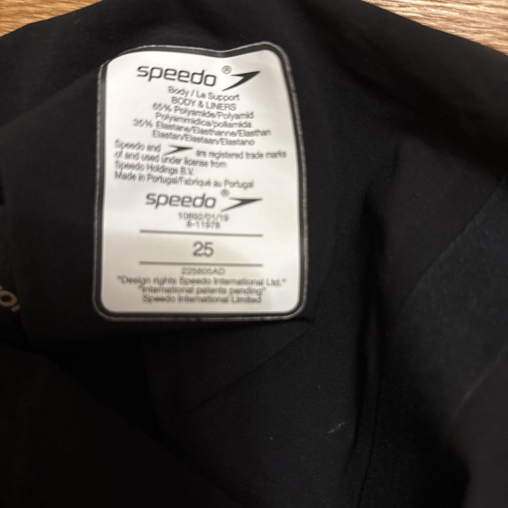 Female Tech Suit Swimming