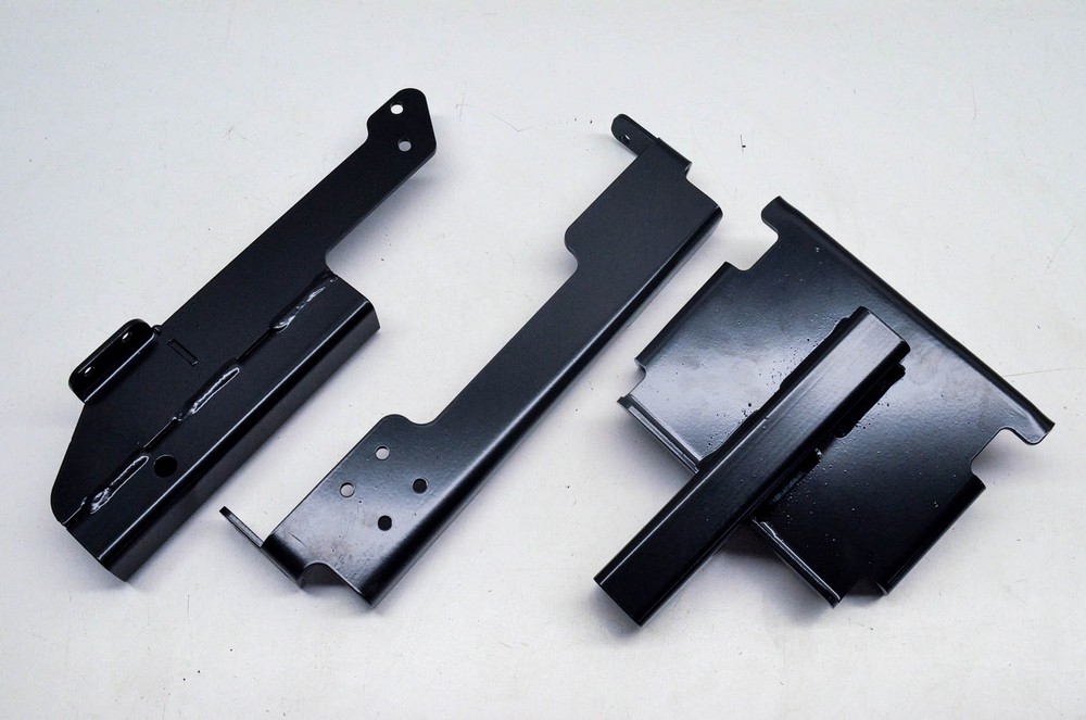 Warn 63804 ATV Multi Mount Accessory Kit NOS