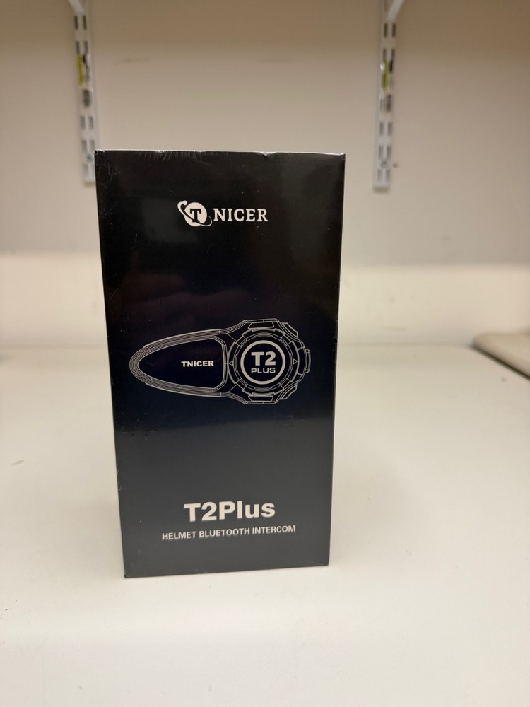T2 Plus Helmet Bluetooth Intercom