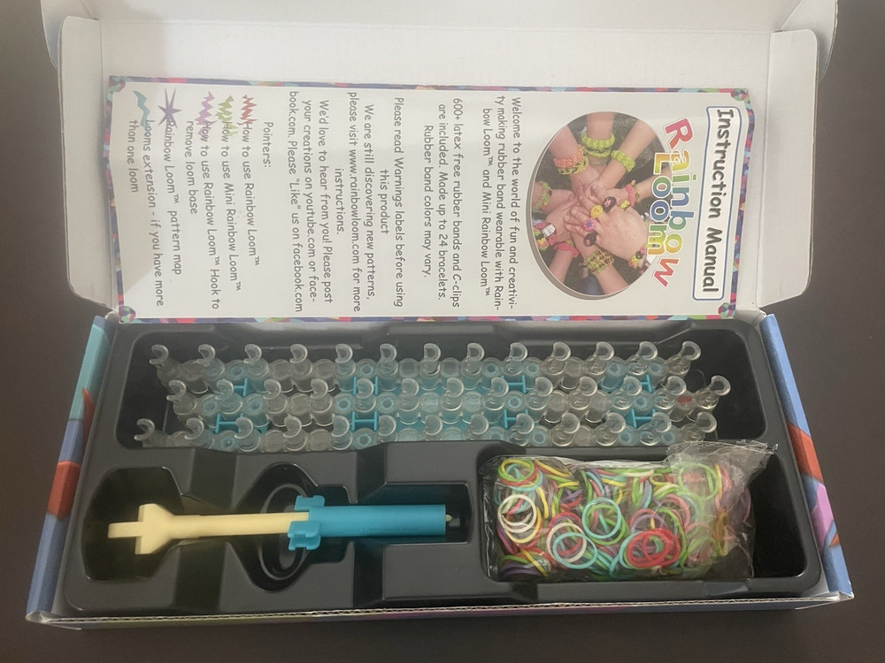 Rainbow Loom Original Kit
