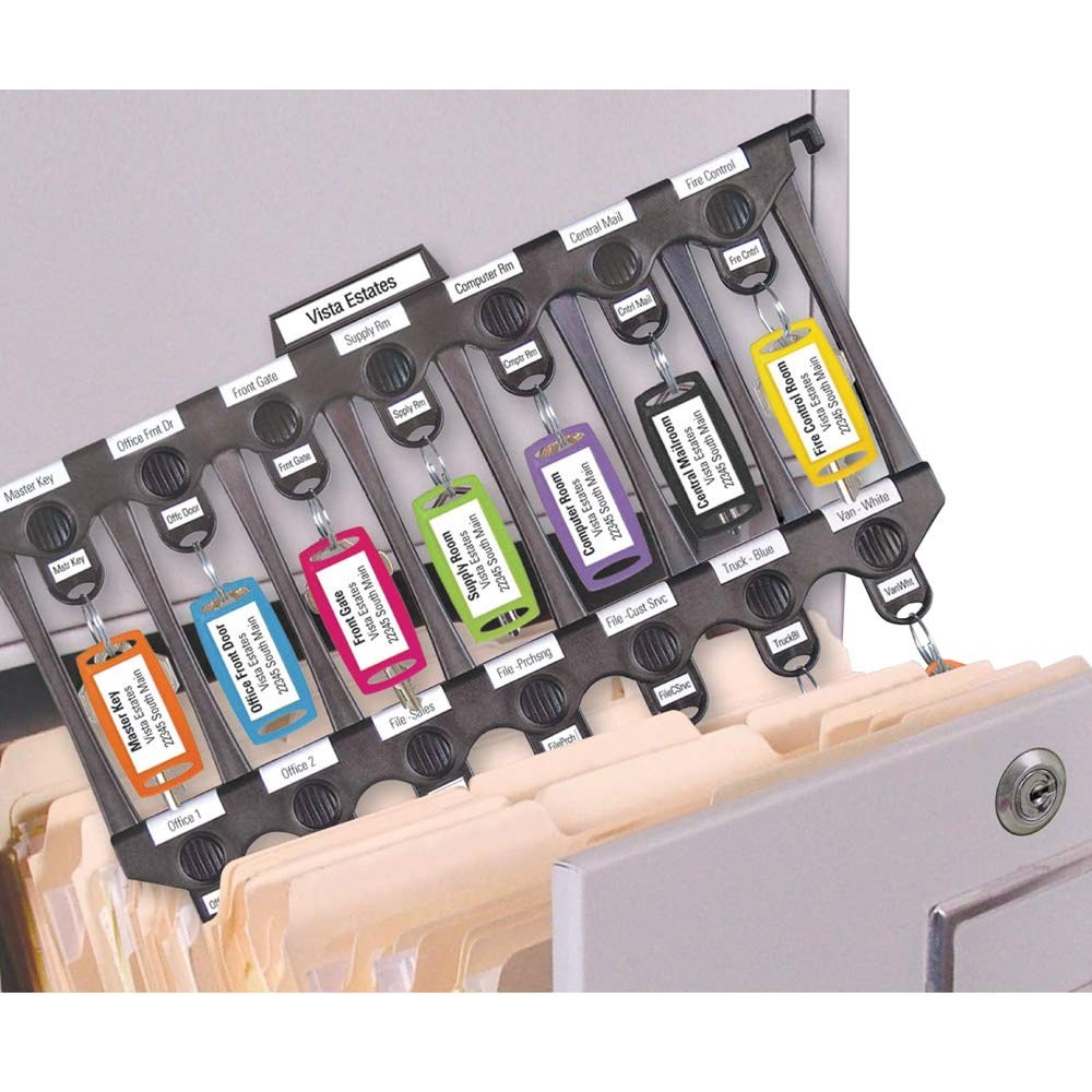 File-A-Key Letter Size 14 Units