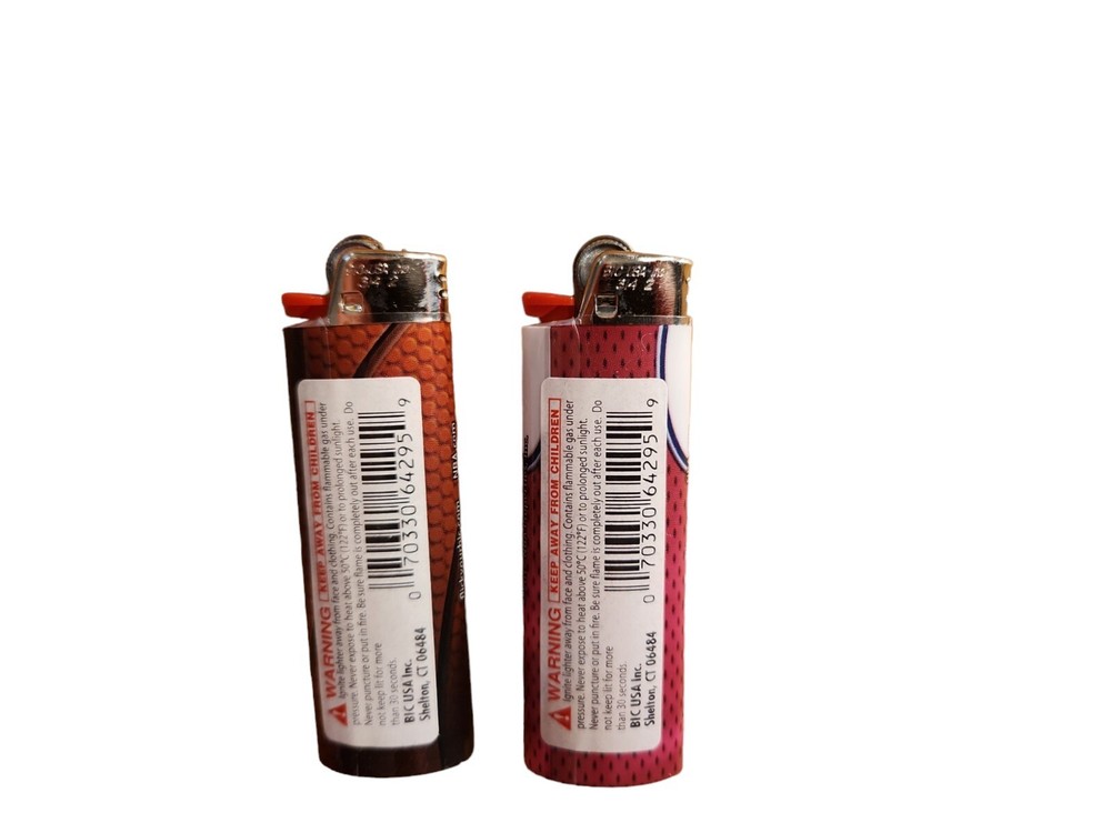 Bic Lighter Indiana Pacers