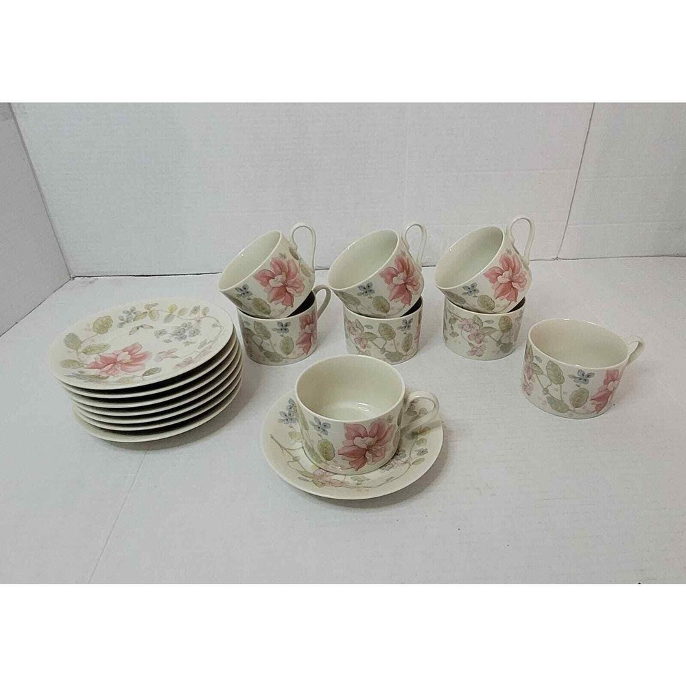 Dinnerware Set Shalimar by Mikasa - 43 Pieces