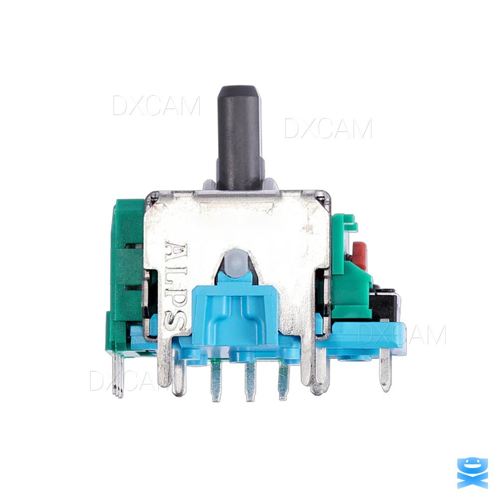 10-Pack Analog Stick Joystick Replacement For PS5 Controller