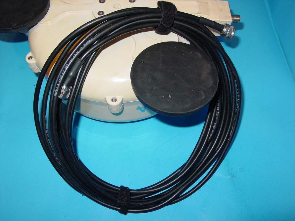 SPACECOM SPAC-MSV220 Mobile Satellite Antenna with Cable