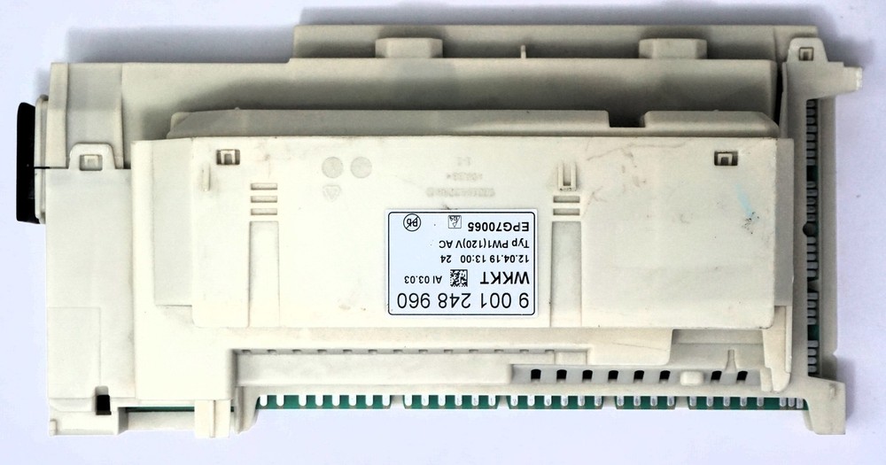 CoreCentric Dishwasher Power Control Board Replacement for Bosch 12015863