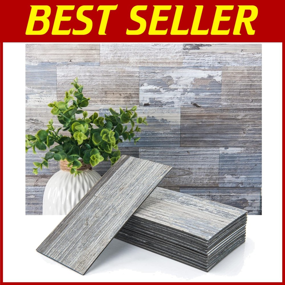 Peel and Stick Subway Tile for Kitchen, Bathroom