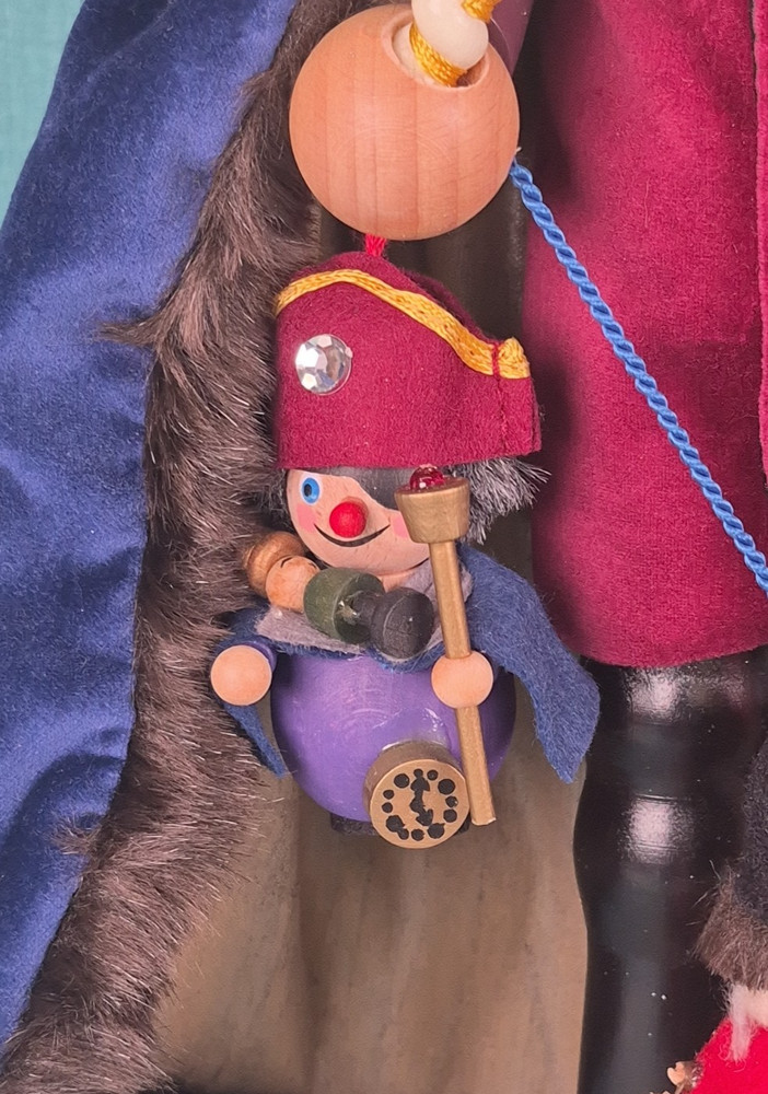 Steinbach nutcracker Tchaikovsky limited