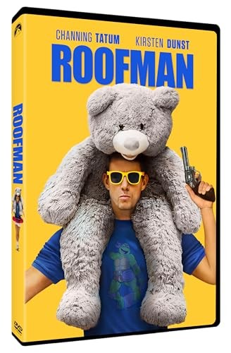 Roofman DVD