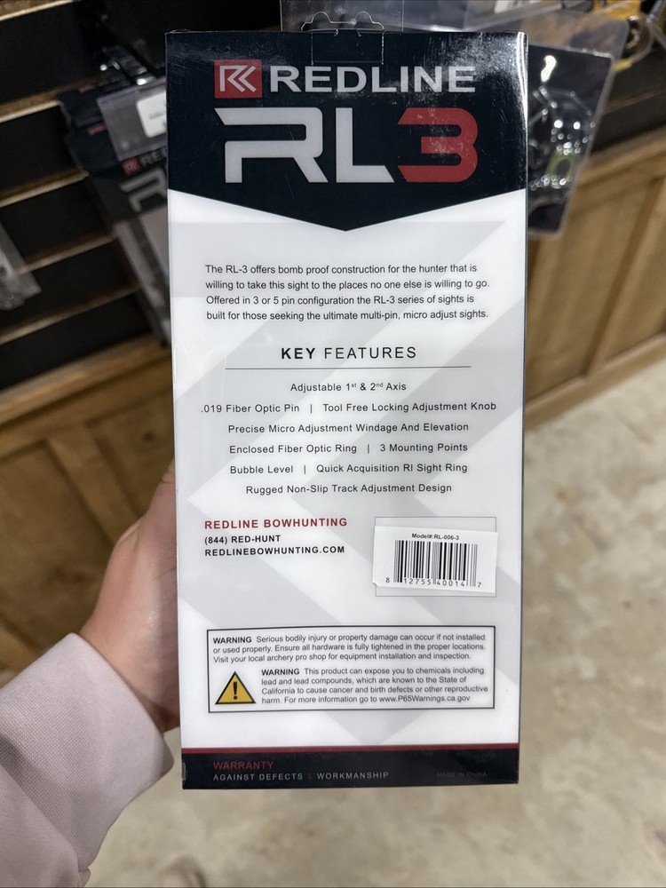 Redline 3