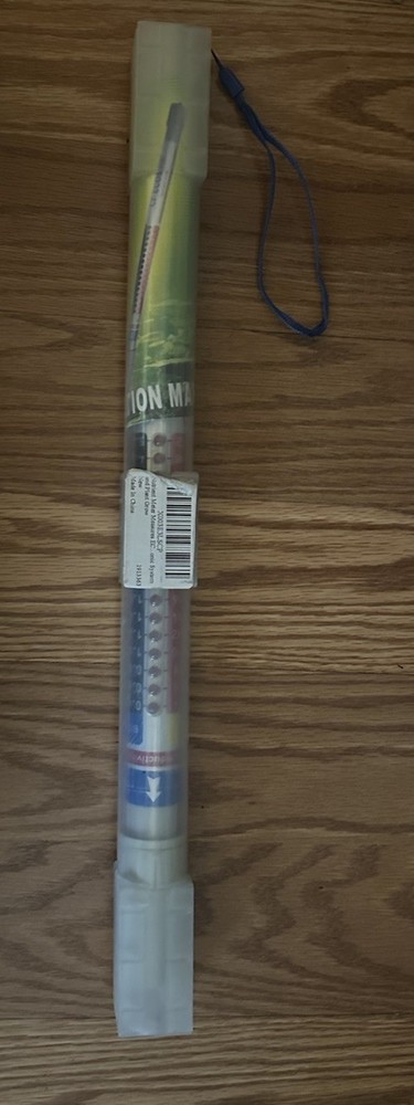 Nutrient Meter EC/PPM/CF Hydroponics Nutrients Stick with LED Indicator