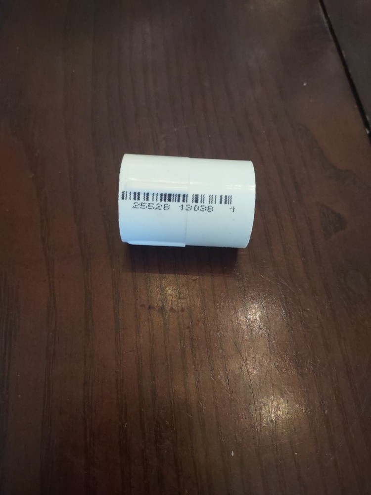 Lasco 435005BC Female Adapter, White