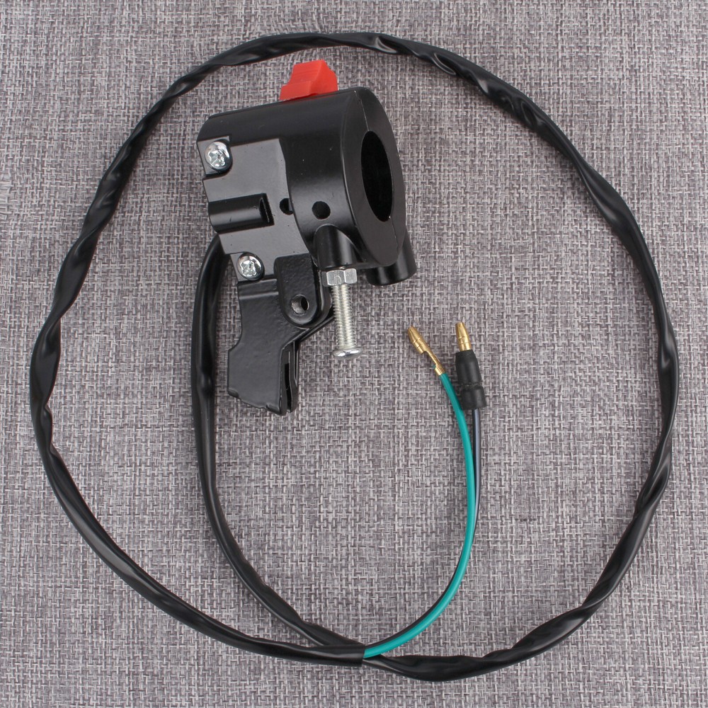 Right HandleBar Stop Kill Switch 2000 - 2003 XR50R Throttle Housing