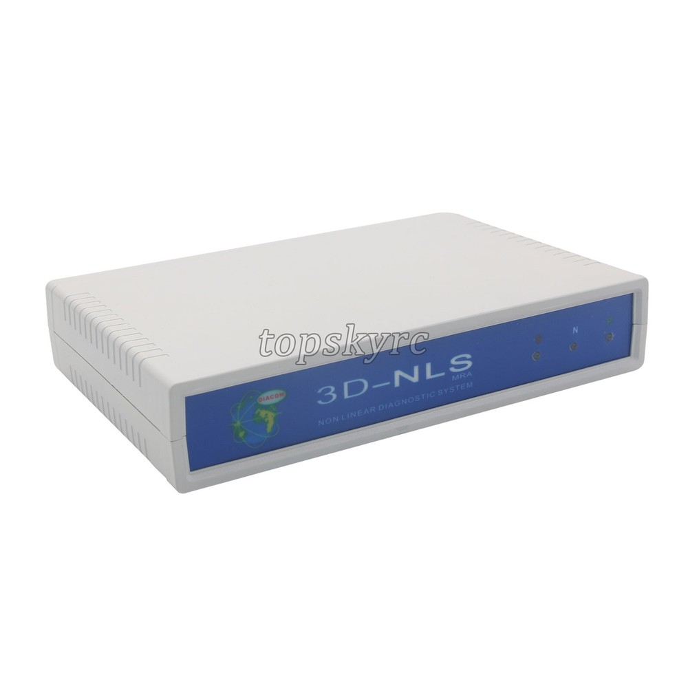 NEW 3D NLS Diagnostics Sub Health Analyzer Quantum Bioresonance Analyzer ty23