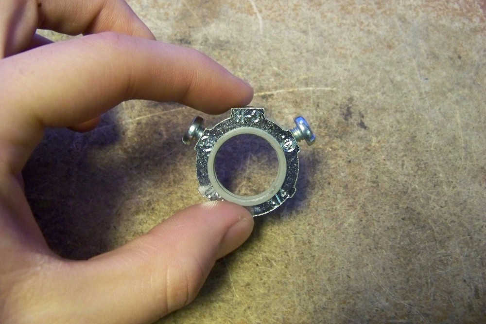 NEW Crouse-Hinds S1032 Threaded Bushing 3/4"