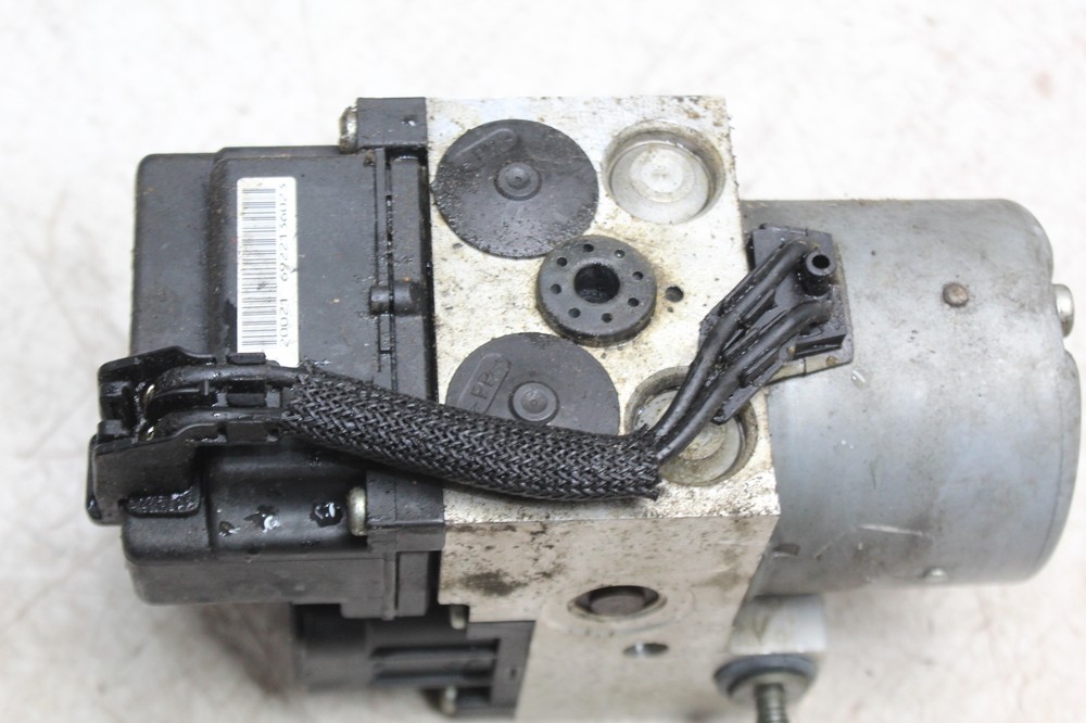 2007 BMW F650GS ABS PUMP UNIT MODULE