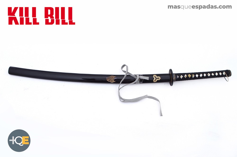 SWORD KILL BILL Hattori Hanzo - Folded 2
