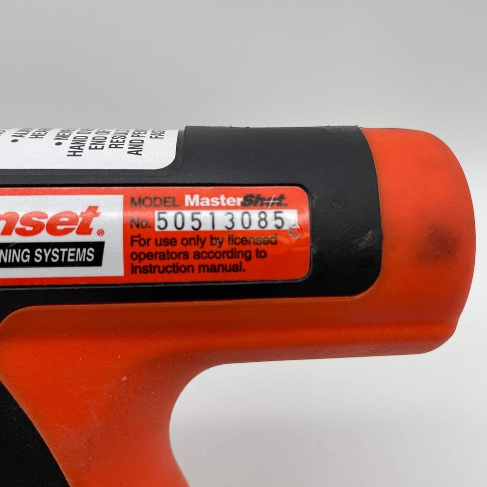 Ramset POWDER FASTENING SYSTEMS