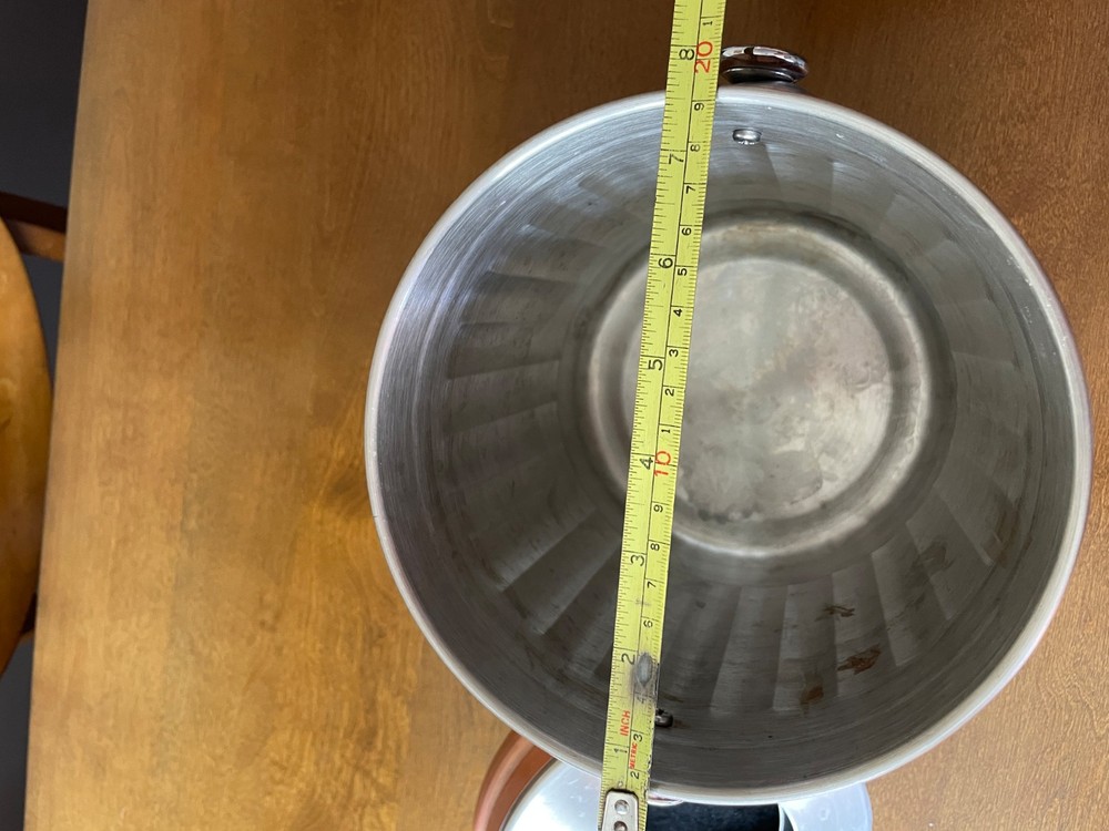 Premium Compost Bin for Kitchen Counter