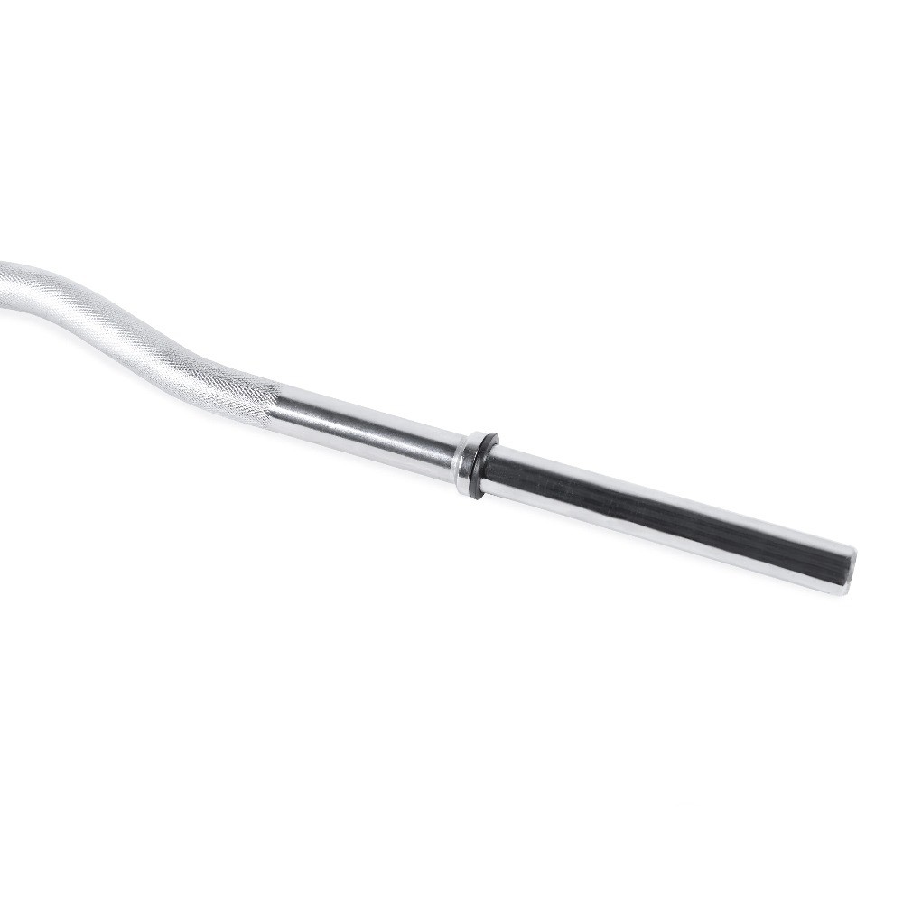 Standard E-Z Curl Weight Bar