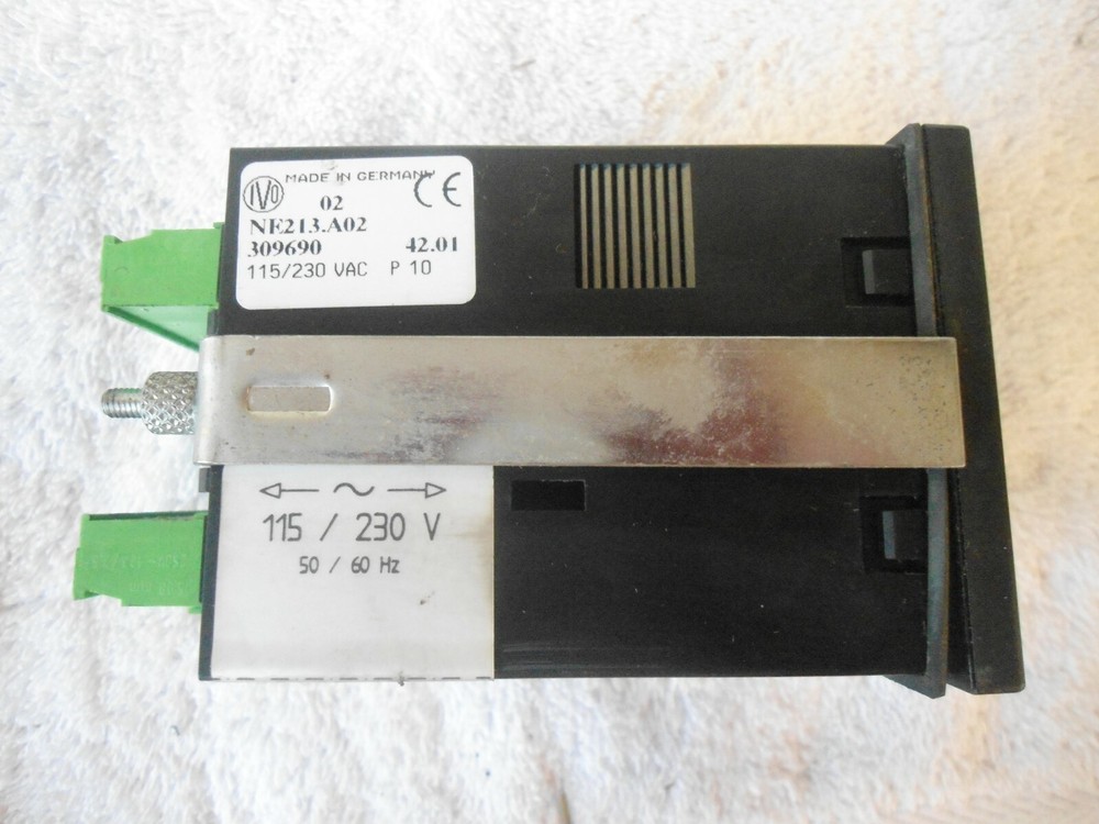 Volkmann Meter 115/230V NF231.A02