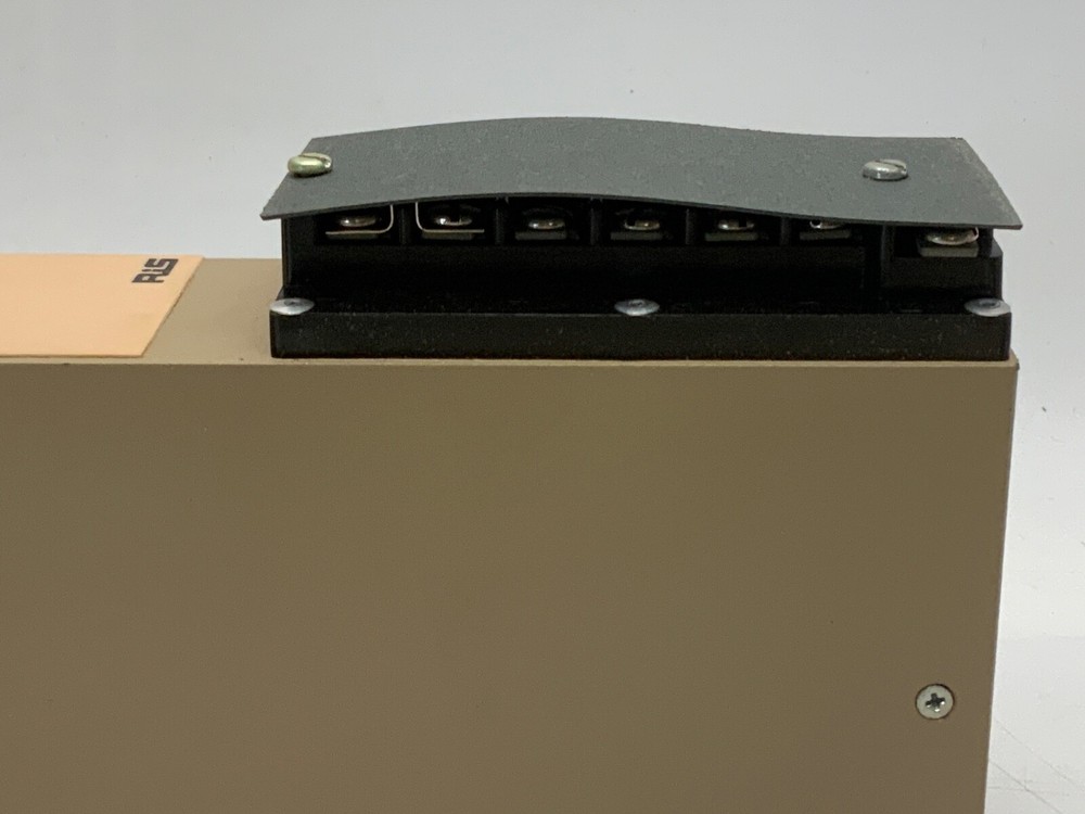 NEW RIS MODEL SC-300 CURRENT TRANSMITTER 117 AC VOLTS 12 WATTS DC CURRENT TRANS