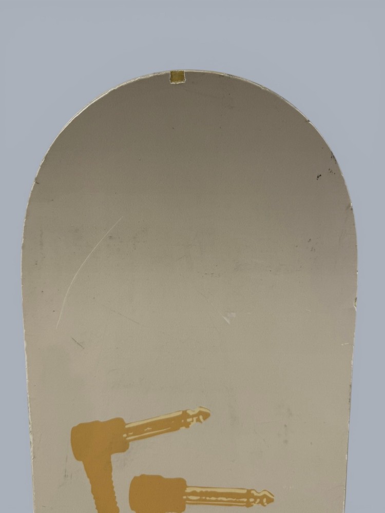 Vintage ROME 154cm The Machine Snowboard
