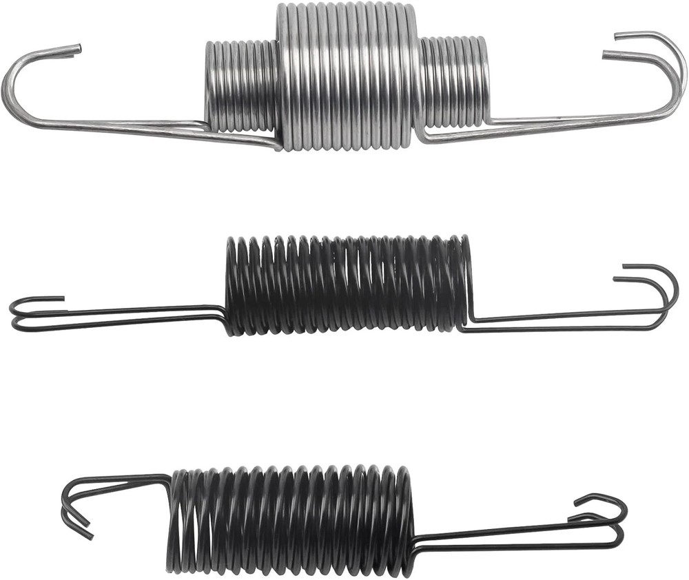 Throttle Return Spring Assortment, Universal Carburetor Return Dual Spring (Comp