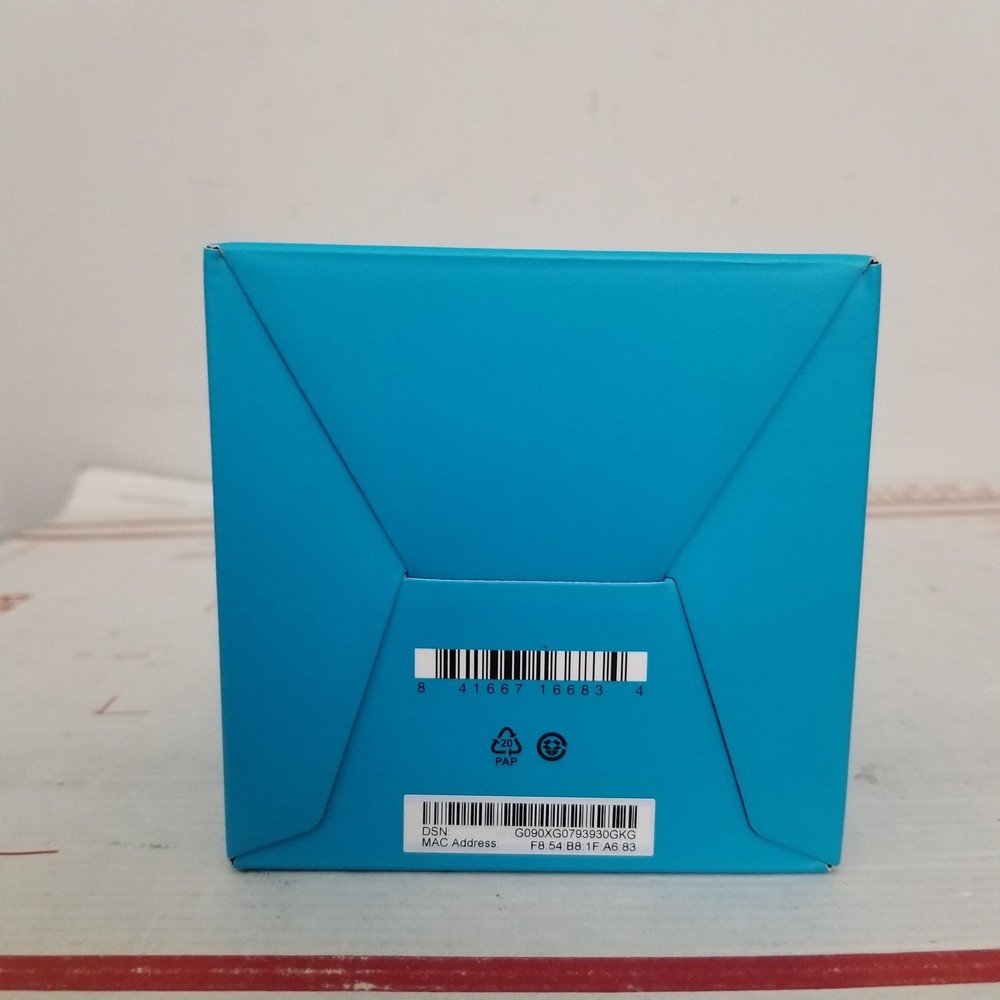 Amazon Echo Dot 3rd Generation Smart Speaker - Charcoal New Open Box