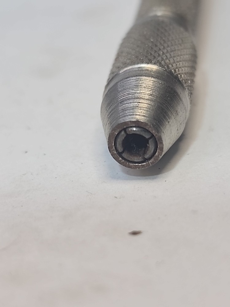 General Hardware Swivel Head Pin Vise